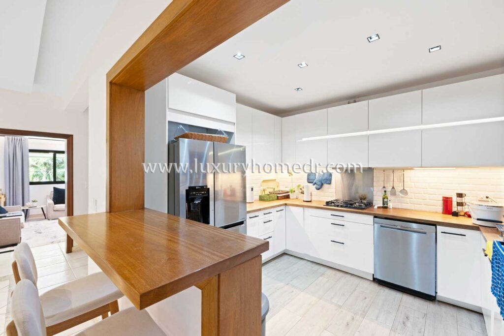 Marina View 4BR Villa in Casa de Campo 3