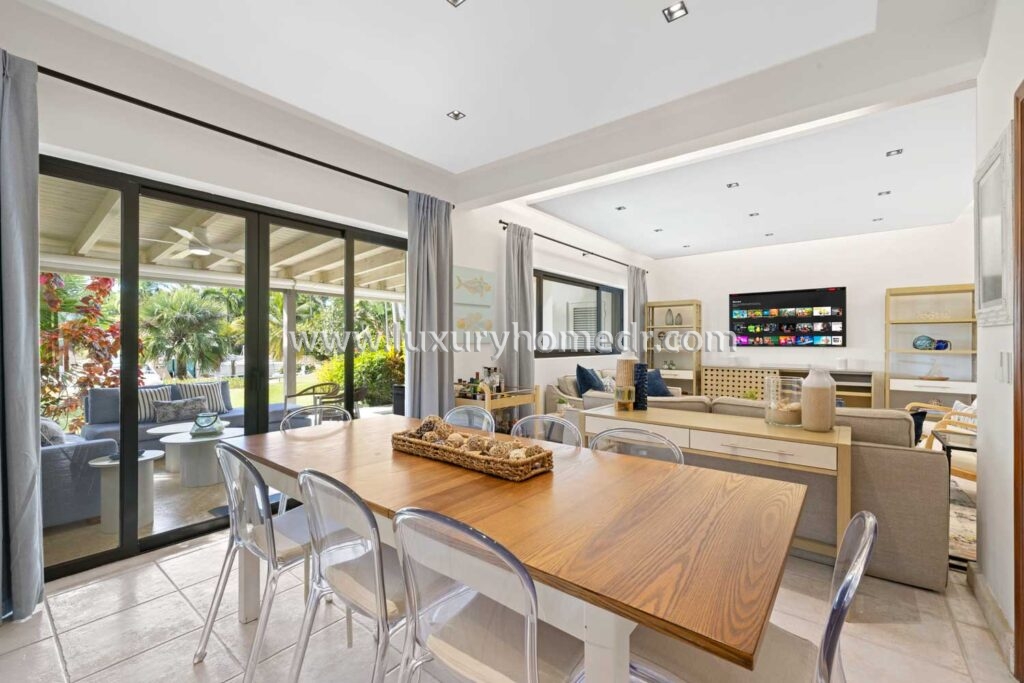 Marina View 4BR Villa in Casa de Campo 10