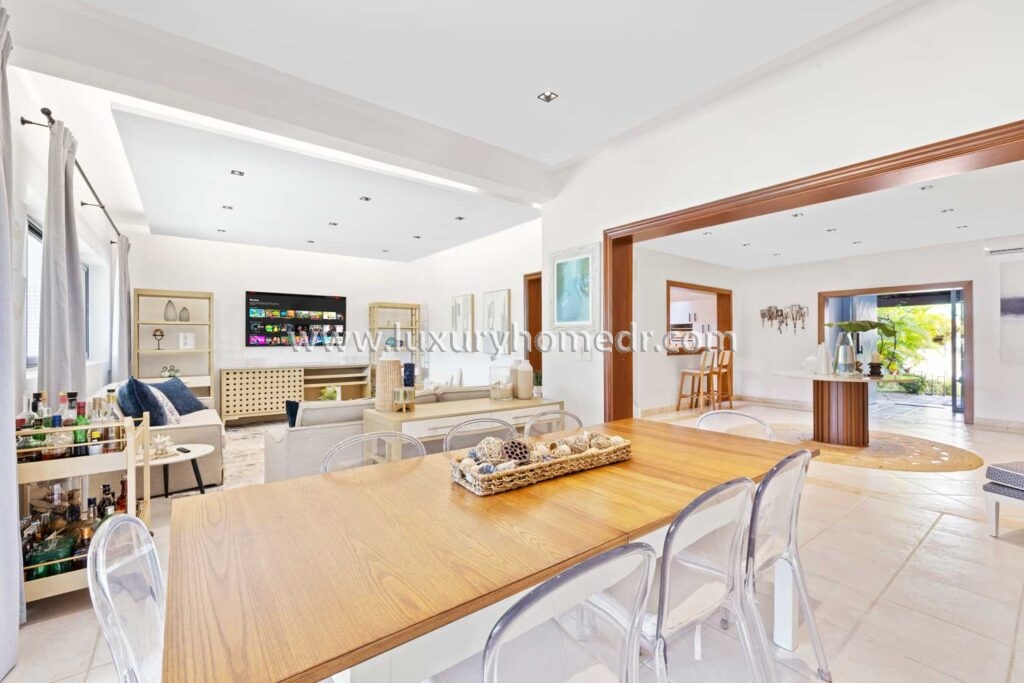 Marina View 4BR Villa in Casa de Campo 11