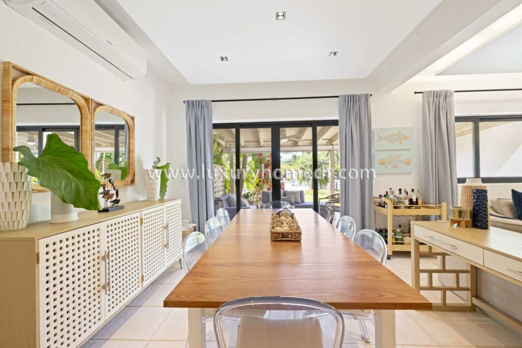 Marina View 4BR Villa in Casa de Campo 12