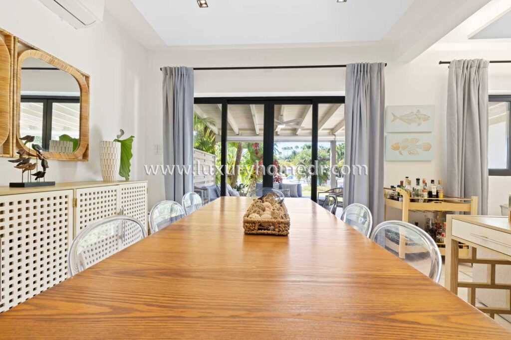 Marina View 4BR Villa in Casa de Campo 13