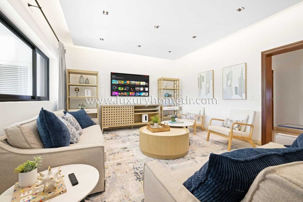 Marina View 4BR Villa in Casa de Campo 14