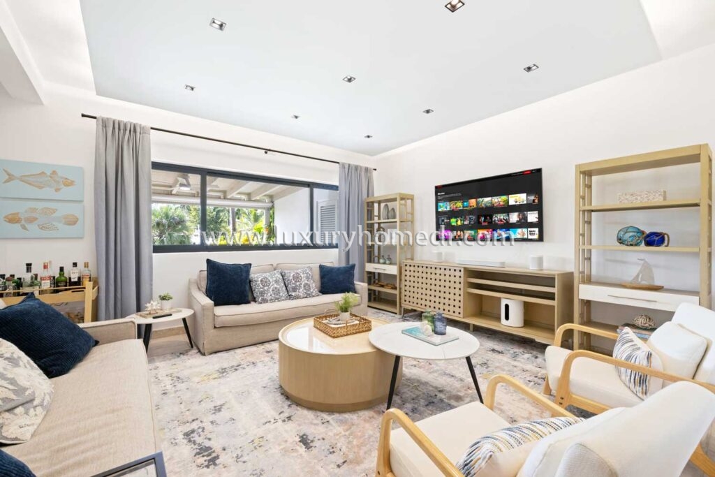 Marina View 4BR Villa in Casa de Campo 15