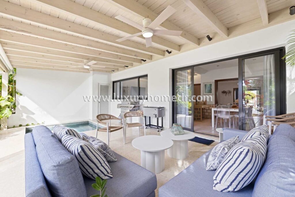 Marina View 4BR Villa in Casa de Campo 19