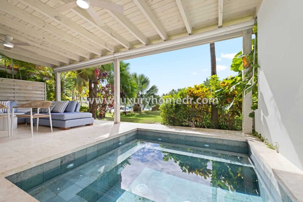 Marina View 4BR Villa in Casa de Campo 20