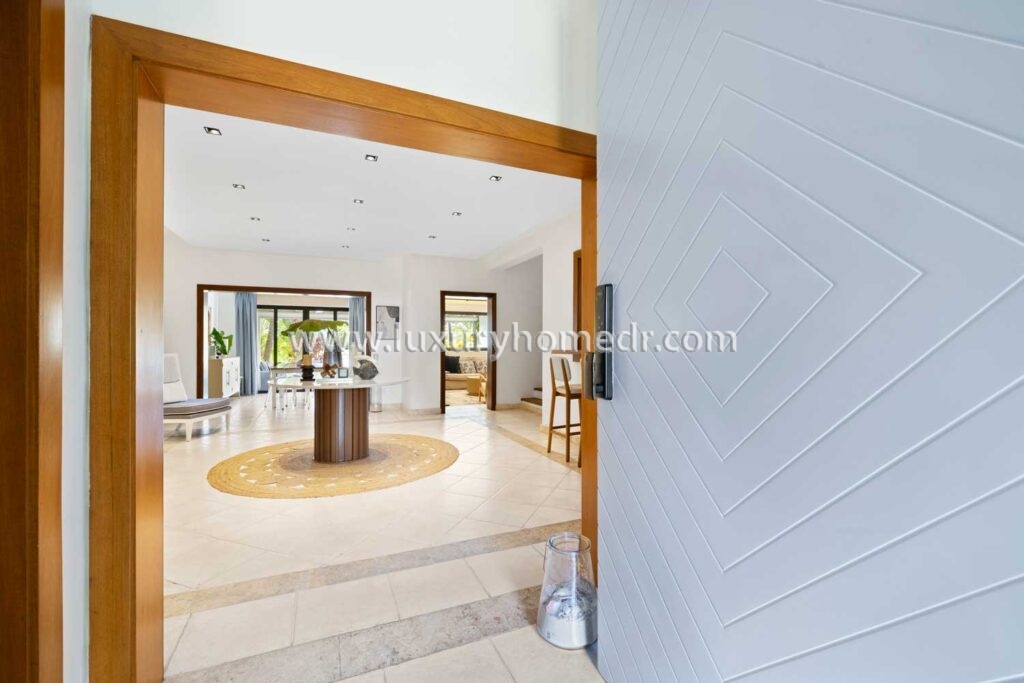 Marina View 4BR Villa in Casa de Campo 1