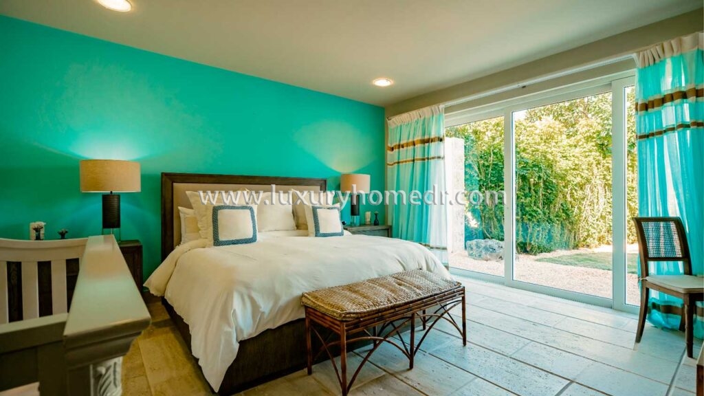 Oceanfront Villa Juanillo Cap Cana 12