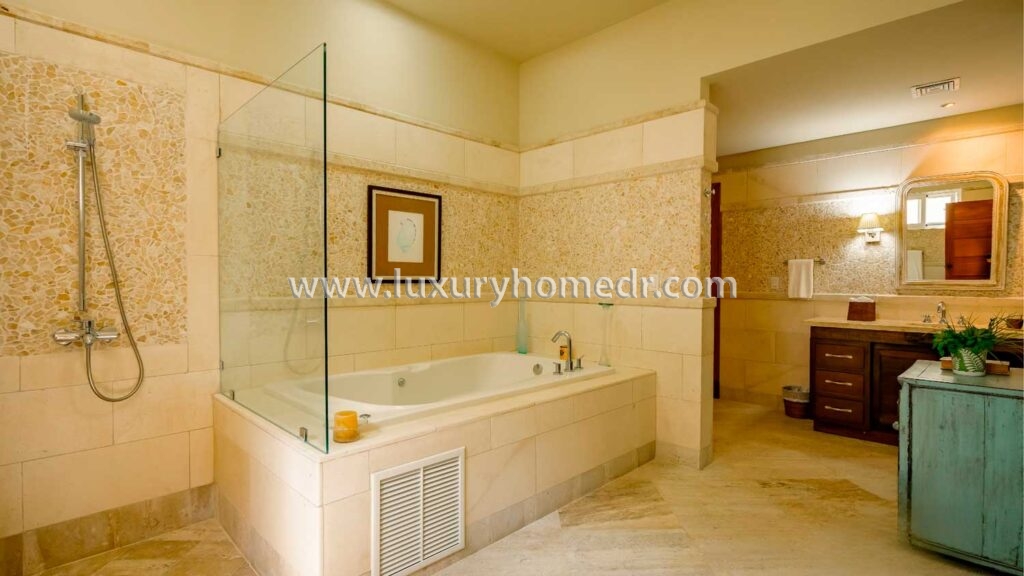 Oceanfront Villa Juanillo Cap Cana 16