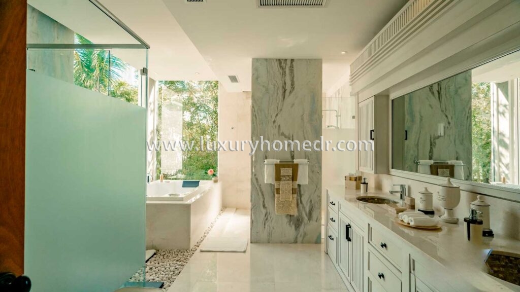 Oceanfront Villa Juanillo Cap Cana 27