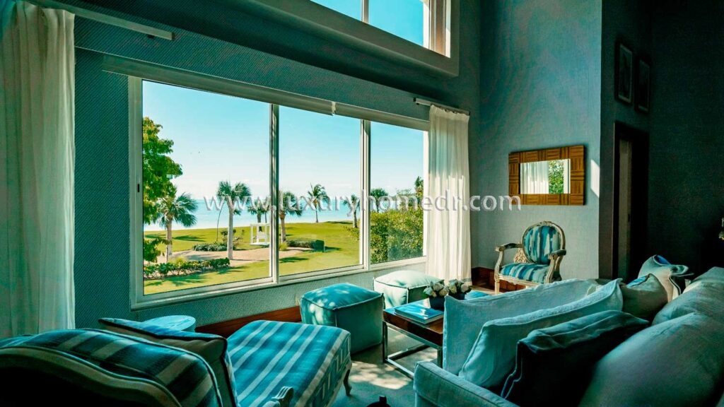 Oceanfront Villa Juanillo Cap Cana 31
