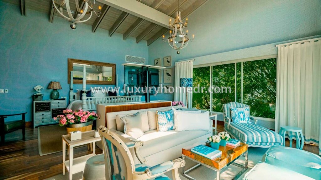 Oceanfront Villa Juanillo Cap Cana 32