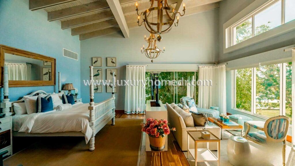 Oceanfront Villa Juanillo Cap Cana 33