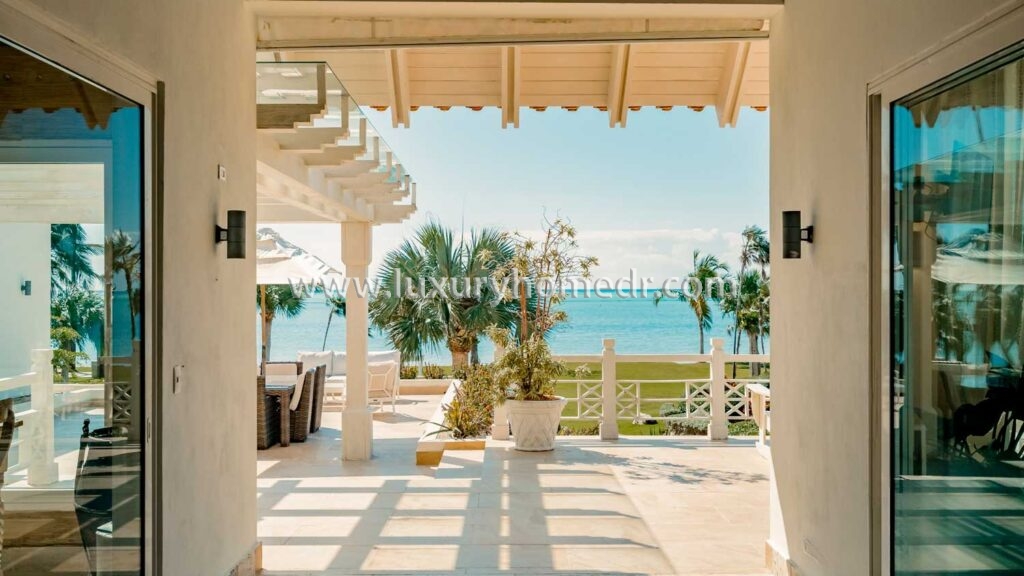 Oceanfront Villa Juanillo Cap Cana 37