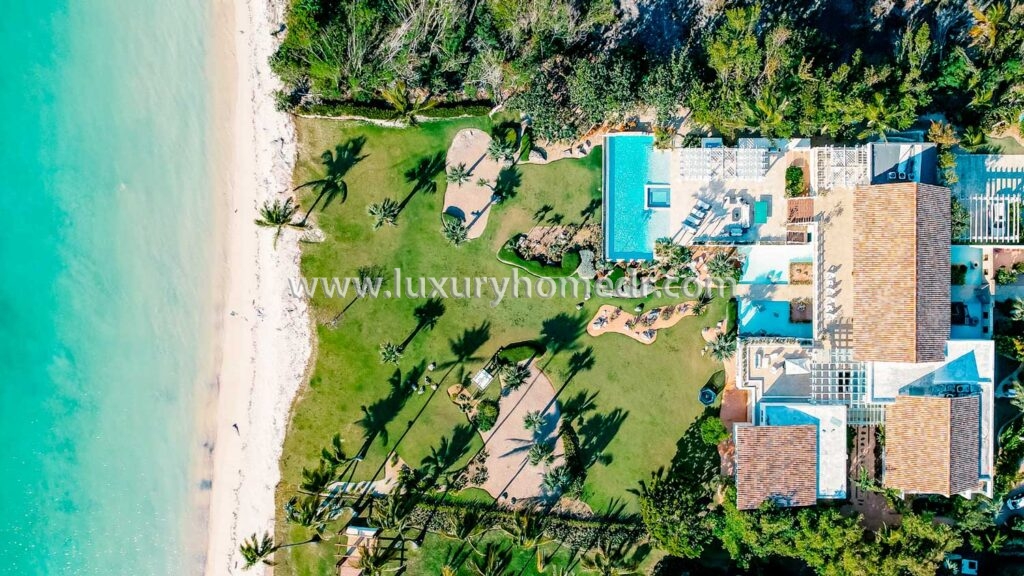 Oceanfront Villa Juanillo Cap Cana 4