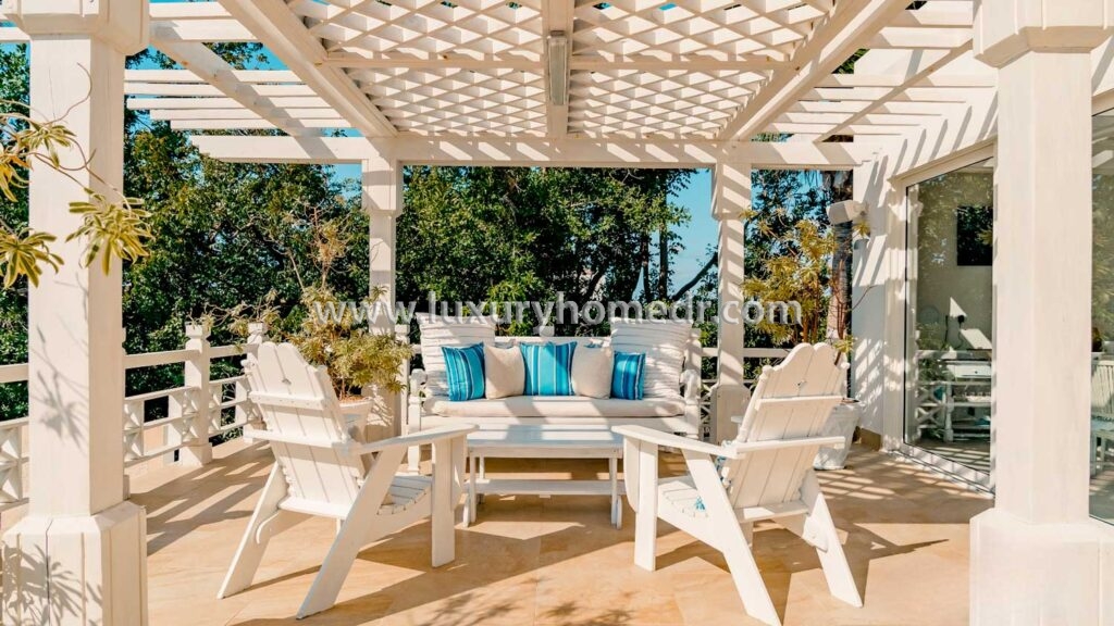 Oceanfront Villa Juanillo Cap Cana 42