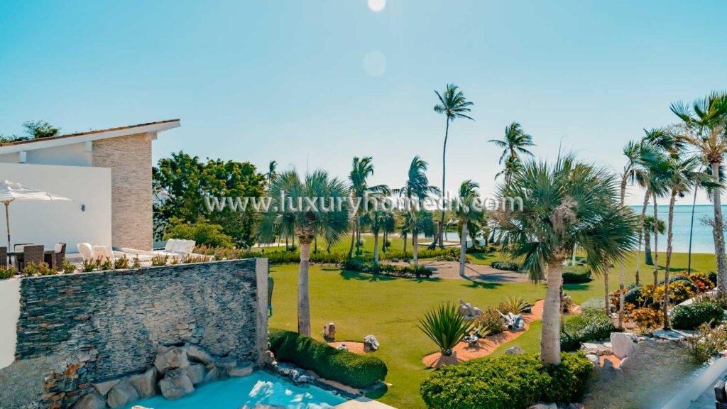 Oceanfront Villa Juanillo Cap Cana 44