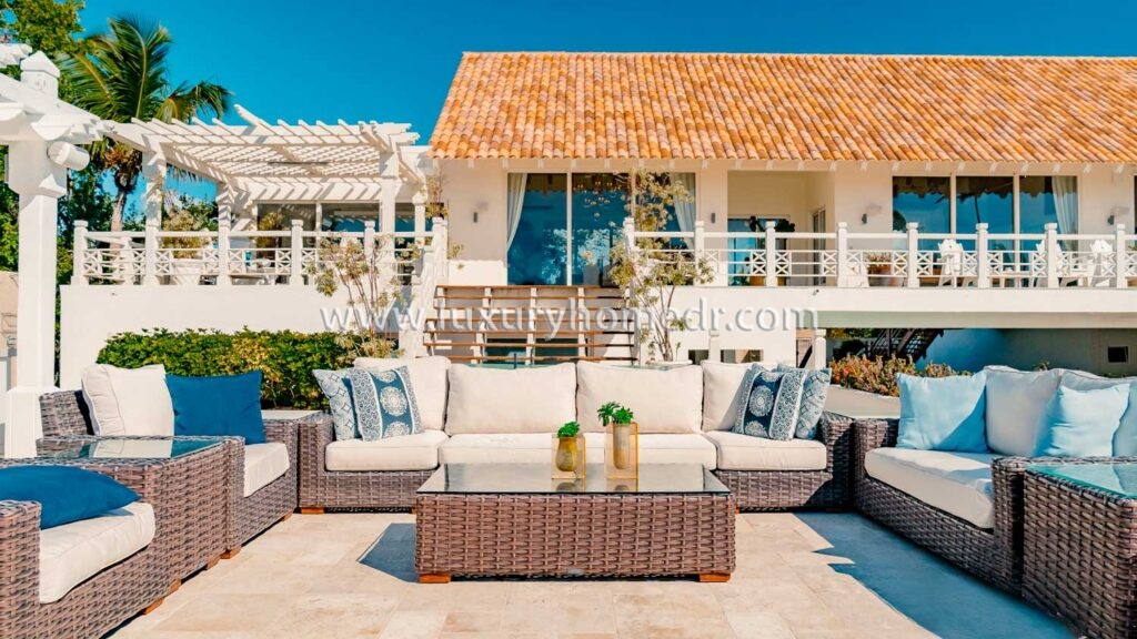 Oceanfront Villa Juanillo Cap Cana 45