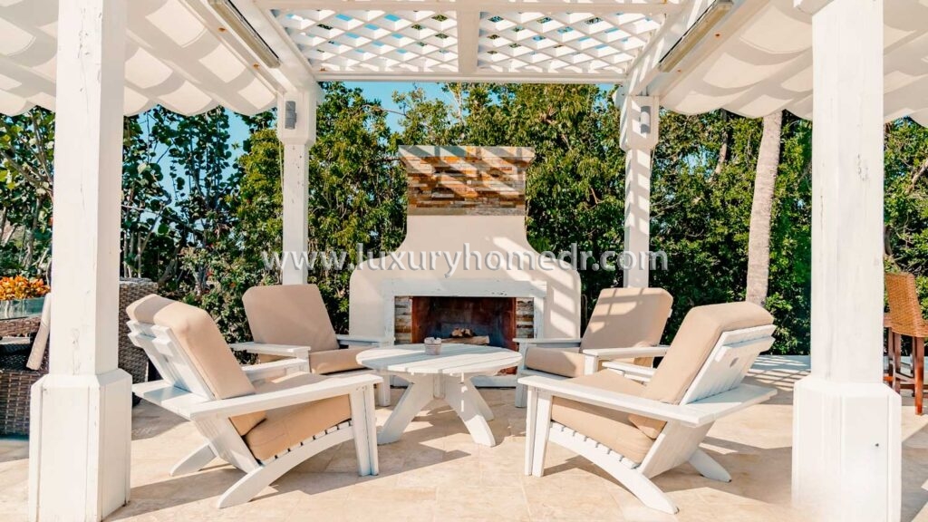 Oceanfront Villa Juanillo Cap Cana 47