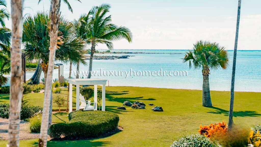 Oceanfront Villa Juanillo Cap Cana 48