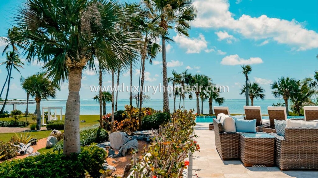 Oceanfront Villa Juanillo Cap Cana 5