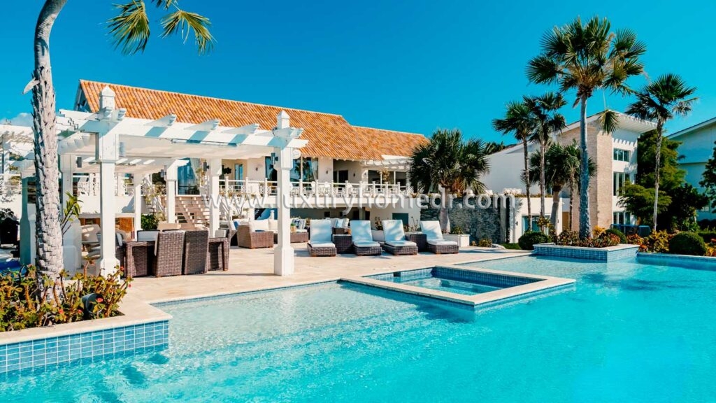 Oceanfront Villa Juanillo Cap Cana 50