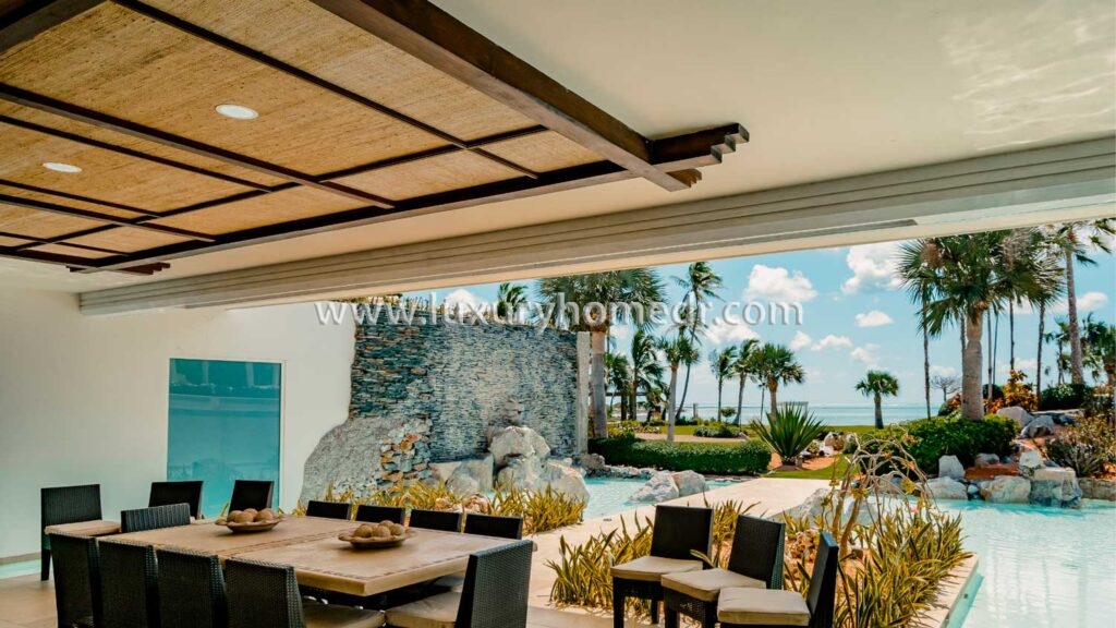 Oceanfront Villa Juanillo Cap Cana 8