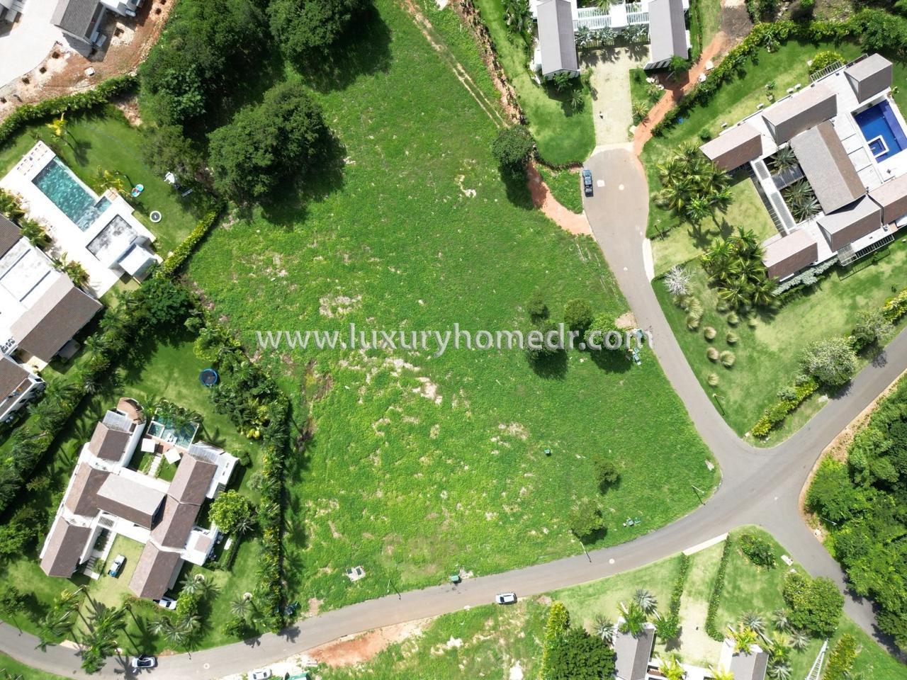 Exclusive Villa Plot for Sale in El Molino at Casa de Campo