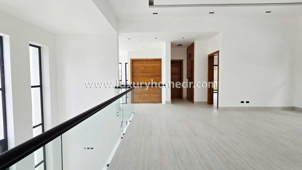 Elegant 4BR Villa Brand New in Punta Cana Viollage 17