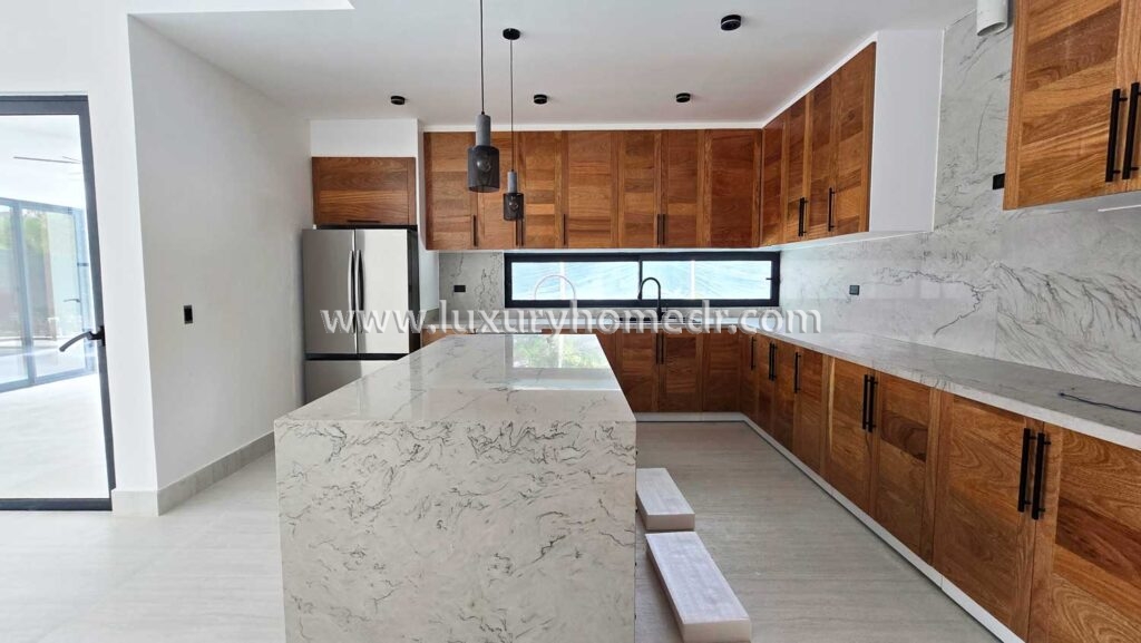 Elegant 4BR Villa Brand New in Punta Cana Viollage 23