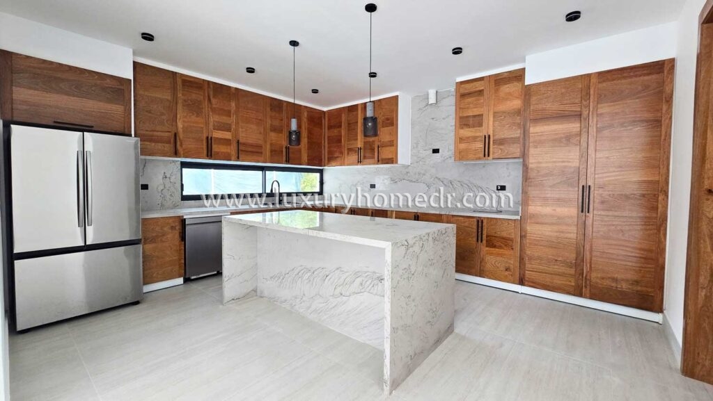 Elegant 4BR Villa Brand New in Punta Cana Viollage 24