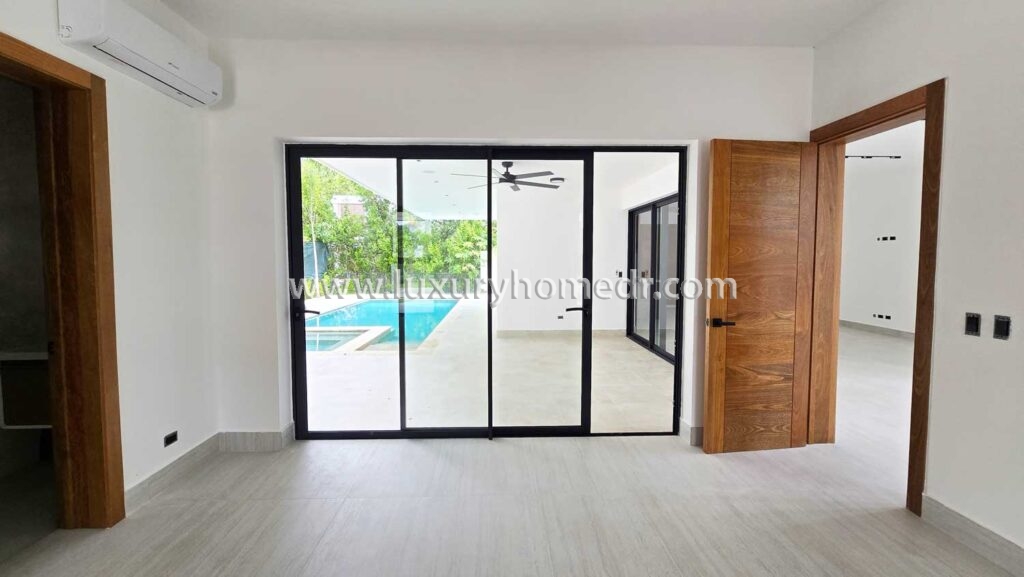 Elegant 4BR Villa Brand New in Punta Cana Viollage 26