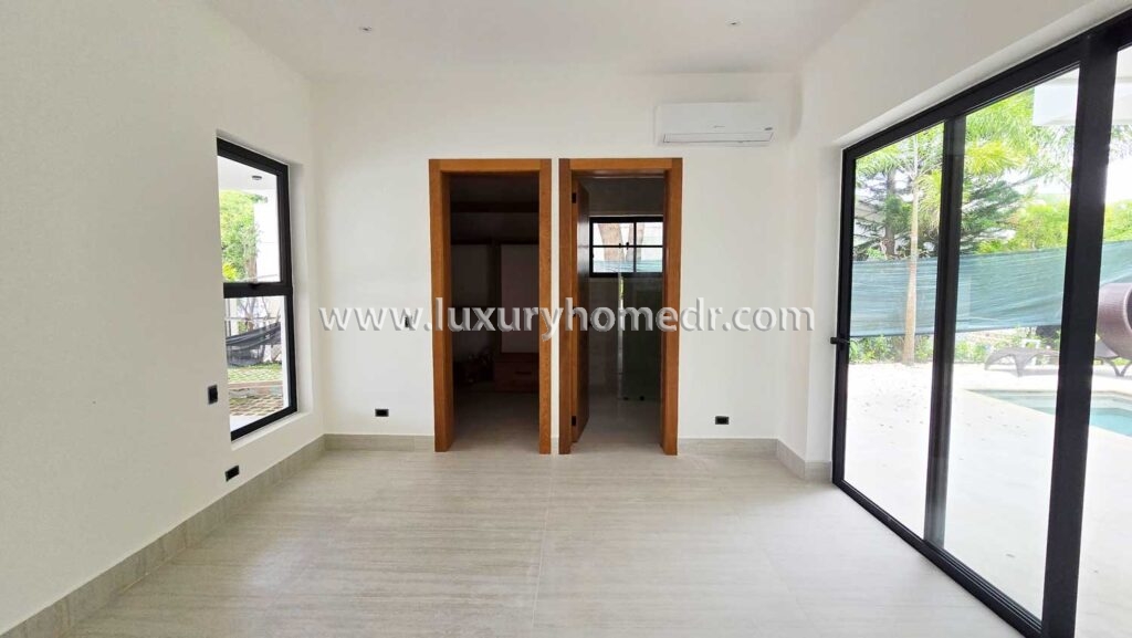 Elegant 4BR Villa Brand New in Punta Cana Viollage 27