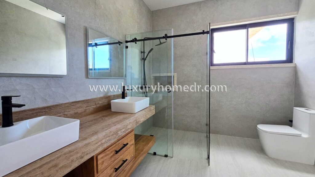 Elegant 4BR Villa Brand New in Punta Cana Viollage 3
