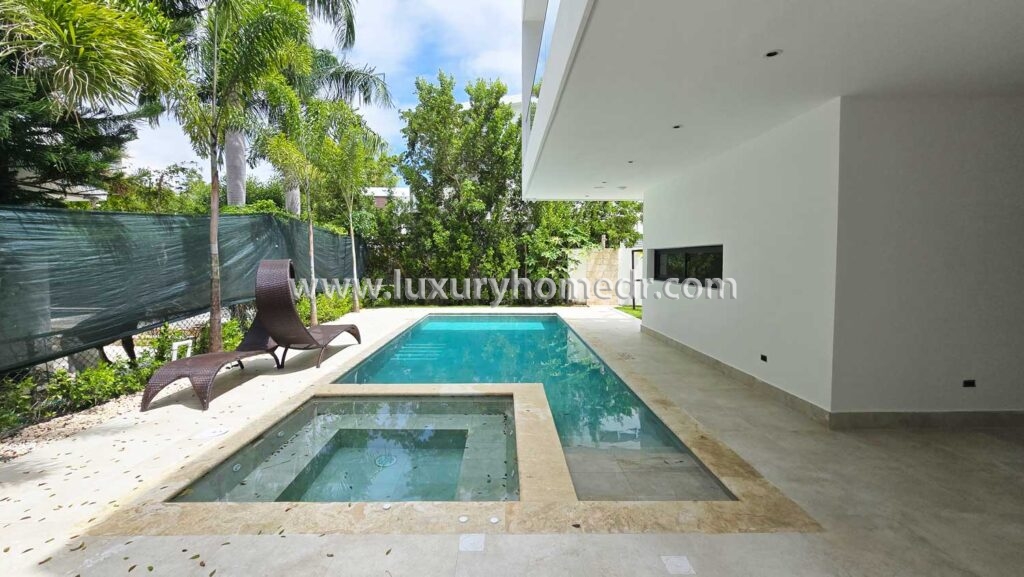Elegant 4BR Villa Brand New in Punta Cana Viollage 30