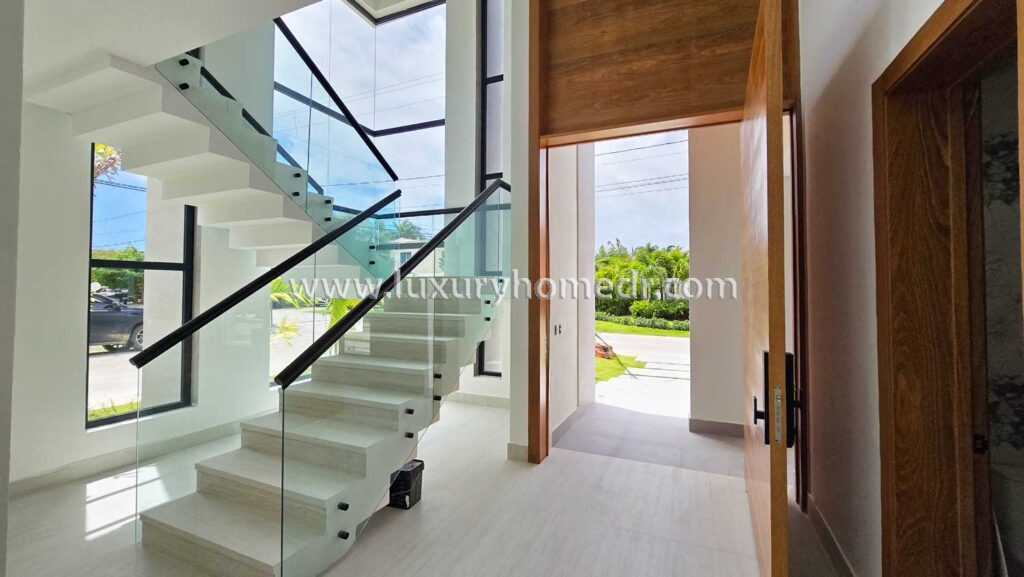 Elegant 4BR Villa Brand New in Punta Cana Viollage 32