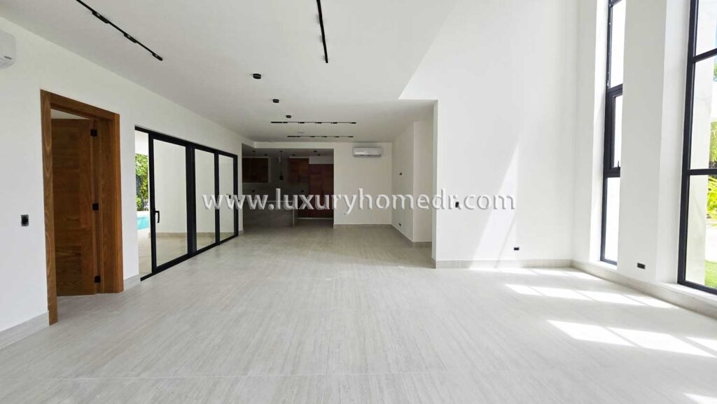 Elegant 4BR Villa Brand New in Punta Cana Viollage 34