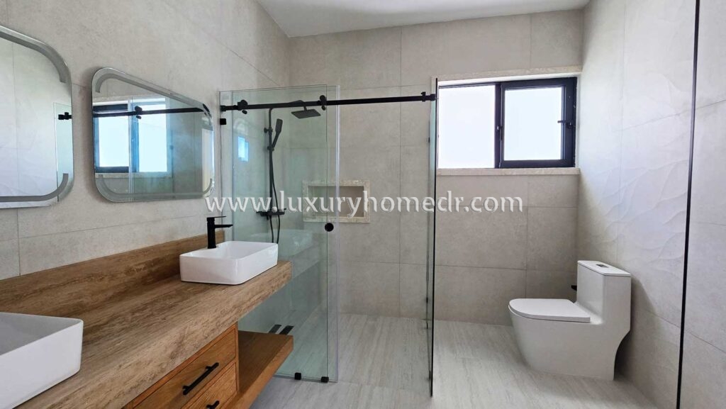 Elegant 4BR Villa Brand New in Punta Cana Viollage 8