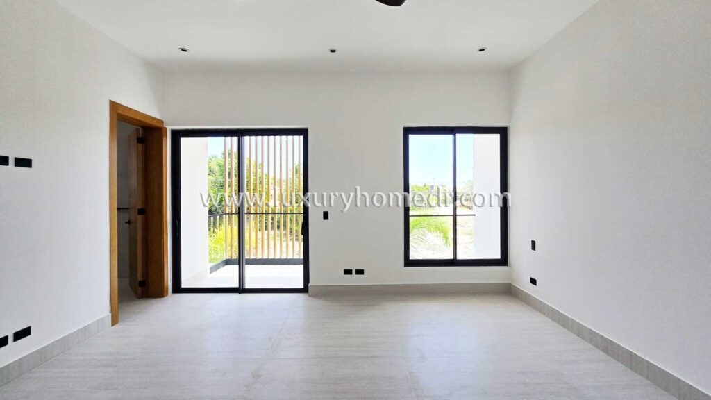 Elegant 4BR Villa Brand New in Punta Cana Viollage 9