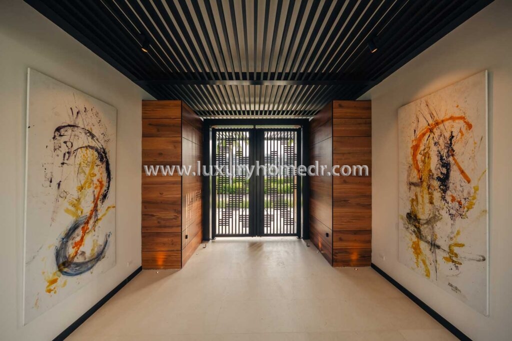 Villa with La Marina Cap Cana View 21