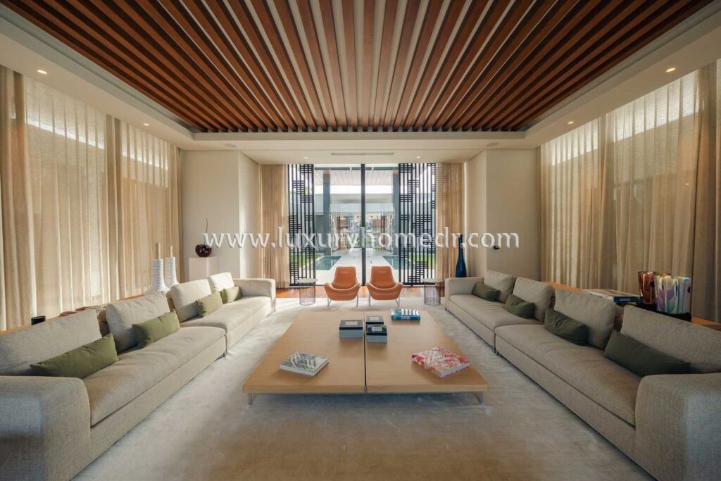 Villa with La Marina Cap Cana View 27