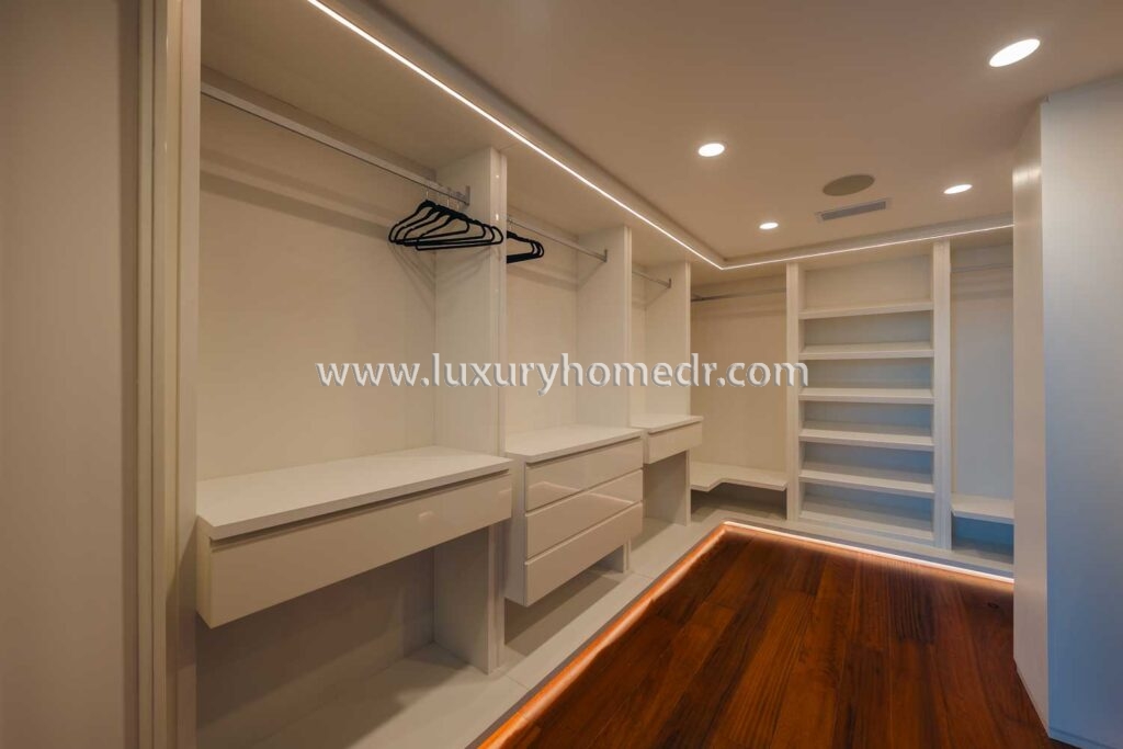 Villa with La Marina Cap Cana View 30