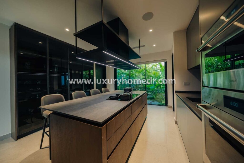 Villa with La Marina Cap Cana View 42