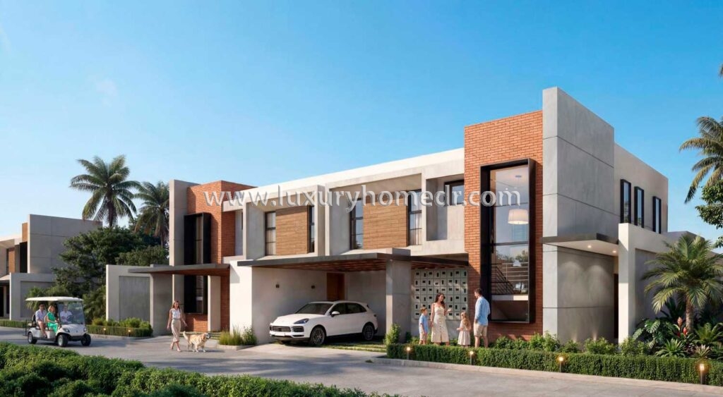 Modern Duplex Villa for Sale in Las Iguanas Residences 1