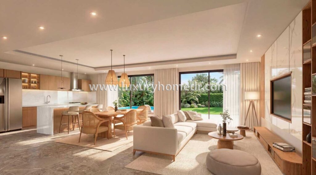 Modern Duplex Villa for Sale in Las Iguanas Residences 2