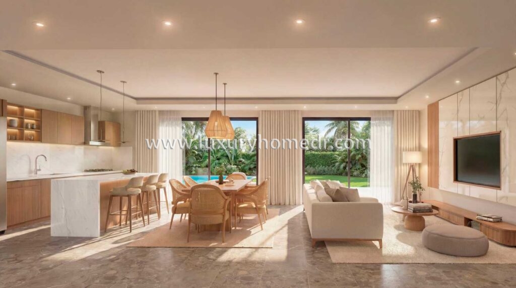 Modern Duplex Villa for Sale in Las Iguanas Residences 3