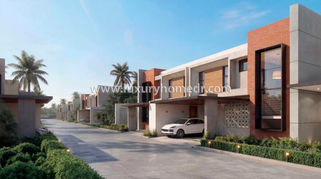 Modern Duplex Villa for Sale in Las Iguanas Residences 4