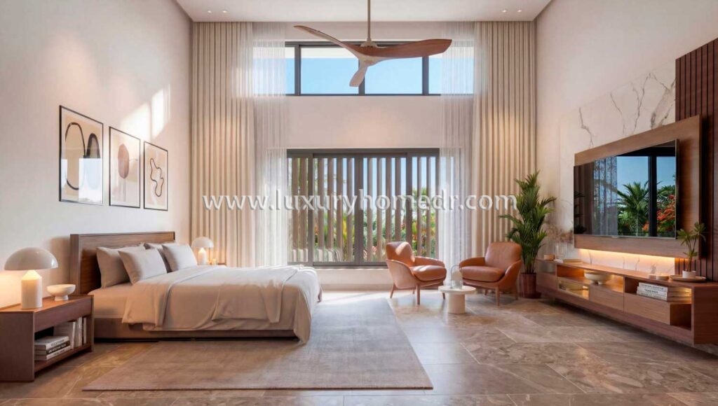 Modern Duplex Villa for Sale in Las Iguanas Residences 5