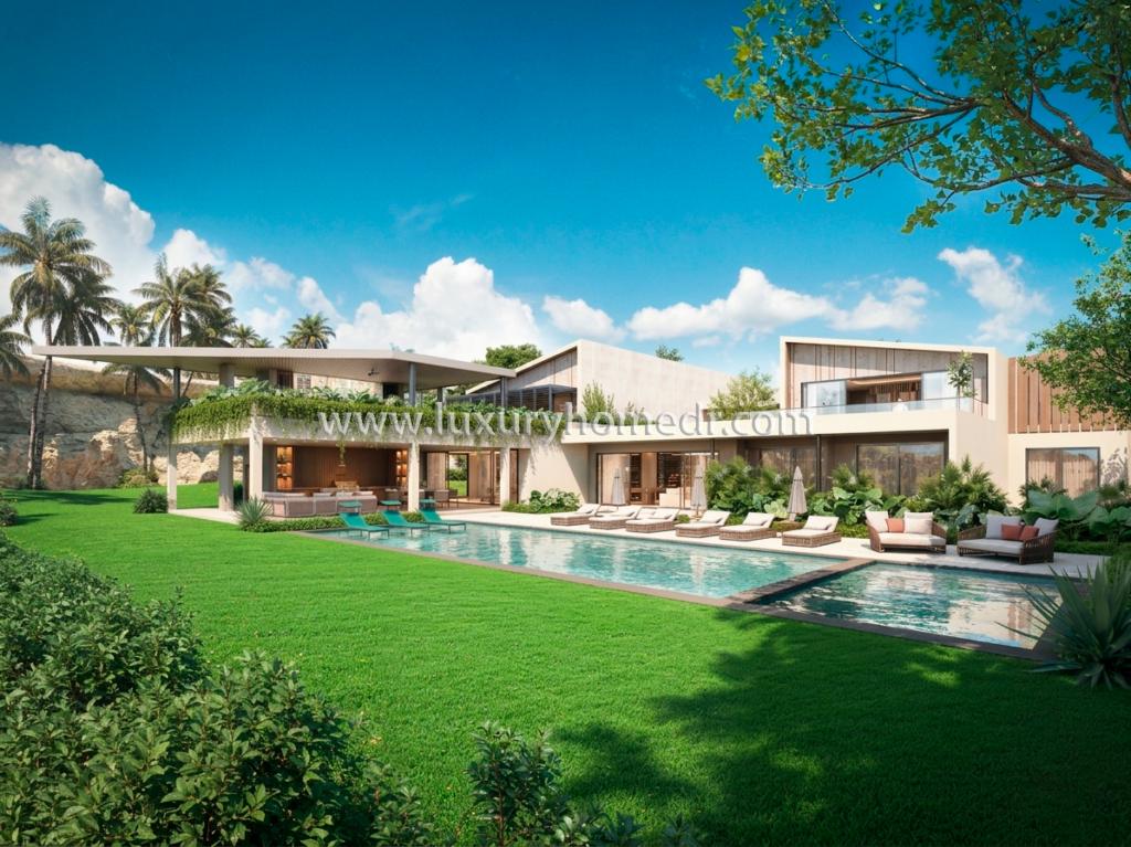 Golf View Villa in Punto Cayuco Cap Cana 2