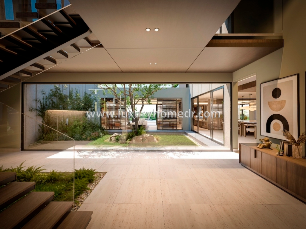 Golf View Villa in Punto Cayuco Cap Cana 4