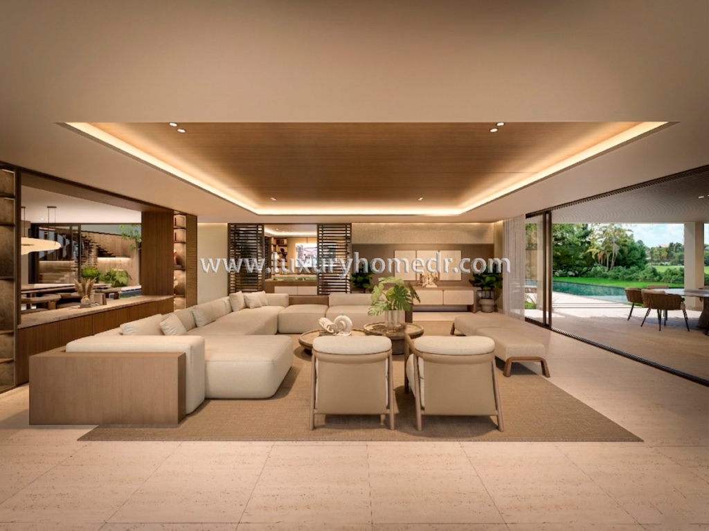 Golf View Villa in Punto Cayuco Cap Cana 8